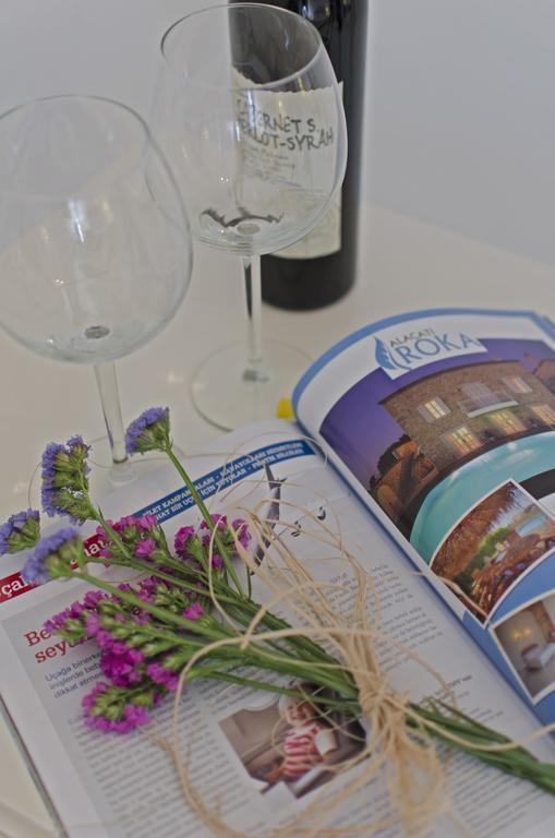 Alacati Roka Hotel エクステリア 写真
