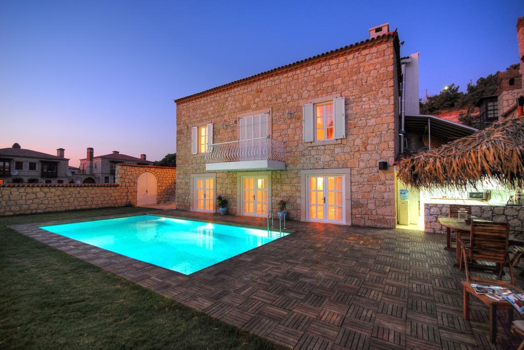 Alacati Roka Hotel エクステリア 写真